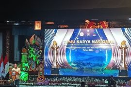 Mendagri minta pemdes jadi sentra ekonomi tak tergantung uang pusat