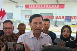 Menko Marves: Dampak negatif ekspor sedimen laut sudah dipikirkan