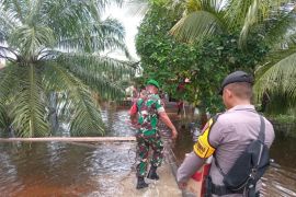 65 keluarga di Kubu Babussalam terdampak banjir