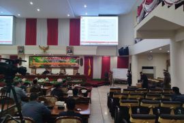 MuhammadJarnawi  terpilih sebagai Ketua BK DPRD Paser