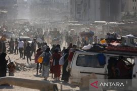 Mesir dan Spanyol serukan rekonstruksi Gaza, gencatan senjata permanen