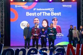 Telkomsel Dorong Semangat Inovasi Digital di IndonesiaNEXT Summit 2024