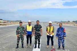 TNI pastikan bandara VVIP IKN layak dijadikan lokasi uji terbang pesawat B-737