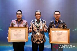 Kemenkumham raih dua penghargaan pelayanan publik dari Kementerian PANRB