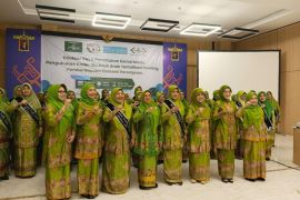 Muslimat NU ingatkan bahaya kental manis untuk anak perlu diperkuat