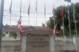 KPU Pasaman Barat tetapkan batasan dana kampanye Pilkada 2024