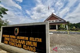 Akses media dibatasi usai Kadis PUPR Kalsel ditangkap KPK