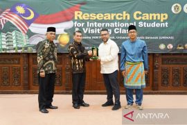 Pemkot Pontianak apresiasi kolaborasi IAIN dan Unimas majukan warisan budaya