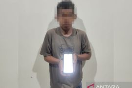 Tim Jatanras Polda Babel ringkus pelaku curat di Kelurahan Pintu Air Pangkalpinang