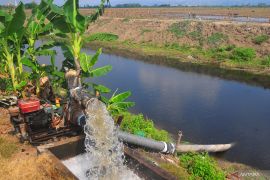 Kementan optimalkan 80.158 pompa air hadapi El Nino