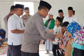Polres Simalungun gelar peringatan Maulid Nabi Muhammad SAW