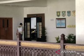 KPK geledah ruang kerja Gubernur Kalimantan Selatan