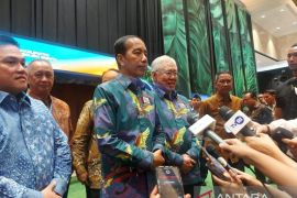 Terkait kesejahteraan hakim, Jokowi: Semua sedang dikalkulasi