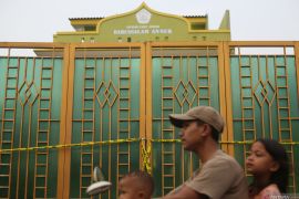 Banten kemarin, pelecehan anak di panti asuhan hingga HUT Kabupaten Serang