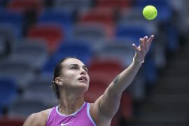 Aryna Sabalenka buka 2025 dengan juarai Brisbane International