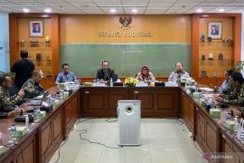 KY sebut pembahasan RUU Jabatan Hakim perlu dihidupkan kembali