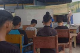 LPKA Medan: Sebanyak 35 anak binaan jalani "mindfulness" turunkan stres