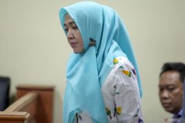 Sidang putusan Siska Wati
