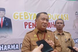 Pemkot Jambi sasar ibu rumah tangga atasi kasus stunting