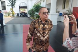 Lusa, Jokowi resmikan Istana Negara dan "groundbreaking" di IKN