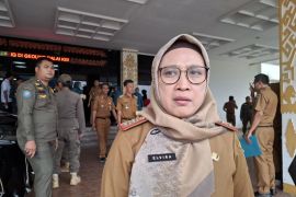 Pembangunan taman Kehati di Lampung tahun ini