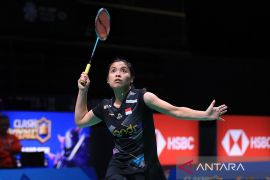 Gregoria ingin lebih waspada lagi pada semifinal Kumamoto Masters