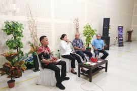 Polda Maluku patroli Medsos antisipasi pelanggaran ITE selama tahapan Pilkada