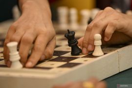 Daftar pecatur Indoensia peraih gelar grandmaster