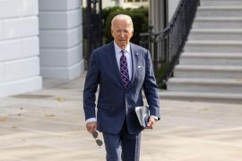 Biden tunda perjalanan ke luar negeri saat Badai Milton