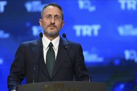 Turki akan terus melaporkan serangan Israel ke seluruh dunia