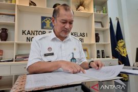 Imigrasi Manokwari: Realisasi PNBP 2024 mencapai Rp1,45 miliar