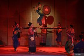 Apresiasi tari tradisional, Galeri Indonesia Kaya Rayakan HUT ke-11 tahun dengan kami menari