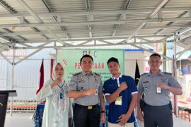 Lapas Tarakan Gelar Pelatihan Produksi Amplang