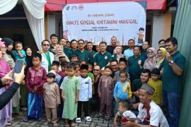 31 anak ikuti sunatan massal IDI cabang Lebak