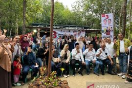 Pasangan MZ Hendra Caya - Sylpana atur regulasi pertambangan rakyat