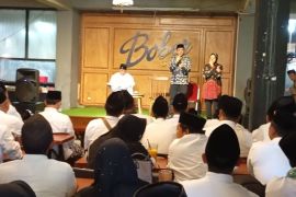 PGDN Jatim dukung Risma-Gus Hans di Pilkada Jatim