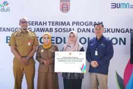 PLN komitmen dukung pendidikan inklusif melalui TJSL Borneo Edi Solution