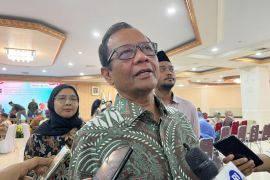 Mahfud Md akan hadiri pelantikan Prabowo-Gibran