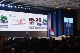 Presiden ingatkan pasar domestik harus dilindungi