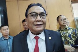 PDIP anggap santai pertemuan Prabowo dan Jokowi&nbsp;