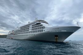 Labuan Bajo welcomes 24 cruise ships in 2024