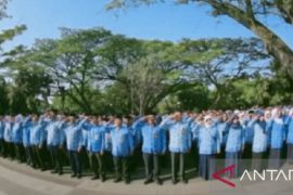 Pengurus Korpri Karawang "saling lempar tanggung jawab" terkait uang pensiunan 700 mantan PNS