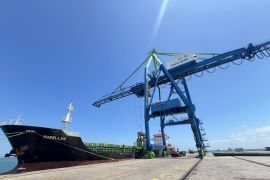 Pembangunan MNP untuk tingkatkan infrastruktur pelabuhan di Indonesia