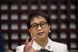 Utusan khusus Sekjen PBB untuk air resmi dijabat oleh Retno Marsudi