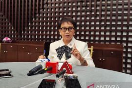 Menlu RI Retno Marsudi sebut krisis di Myanmar sebabkan aktivitas kriminal lintas batas