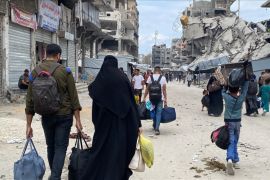 PBB: 400 ribu orang terjebak di Gaza utara di tengah serbuan Israel