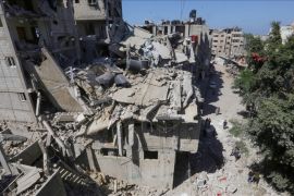 Warga Palestina tolak evakuasi Israel,"lebih baik mati daripada pergi"