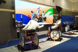 Kadispora DKI ingatkan atlet Peparnas jaga stamina dan kekompakan