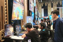 Kemenkominfo percepat industri gim lokal melalui IGDX di Bali