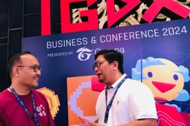 Kemenkominfo kokohkan industri gim kuasai pasar Asia Tenggara 